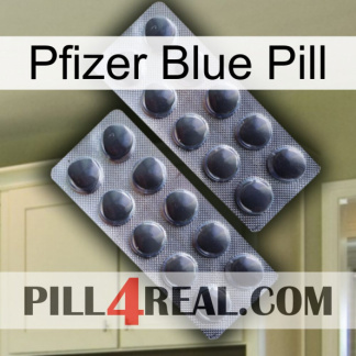 Pfizer Blue Pill 31